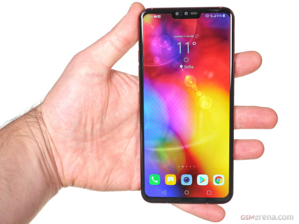 LG V40 ThinQ hands-on photo 18