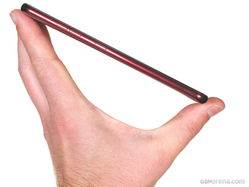 LG V40 ThinQ hands-on photo 19