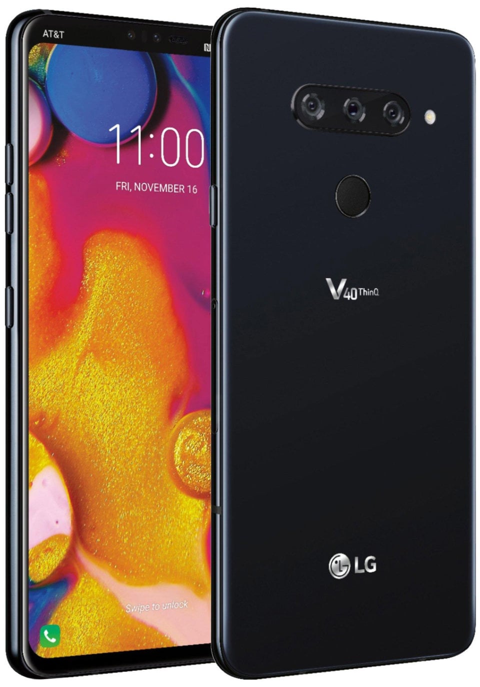 LG V40 ThinQ view 12