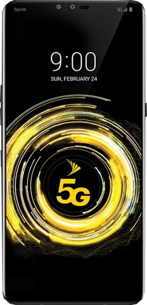 LG V50 ThinQ 5G view 3