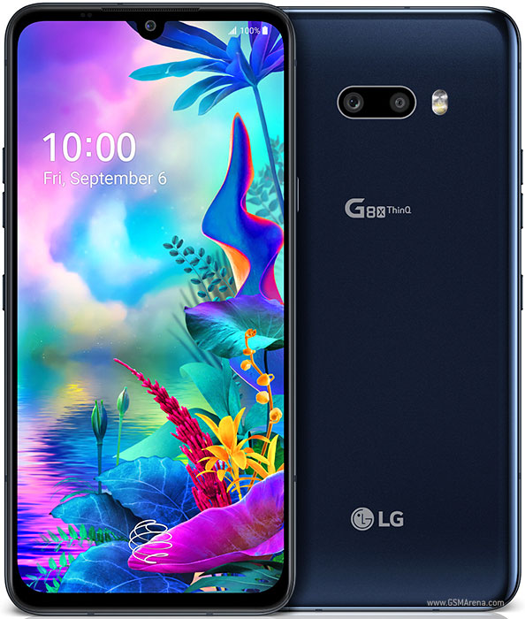LG V50S ThinQ 5G view 1