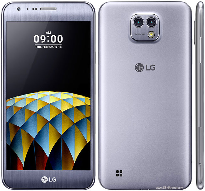 LG X cam view 1