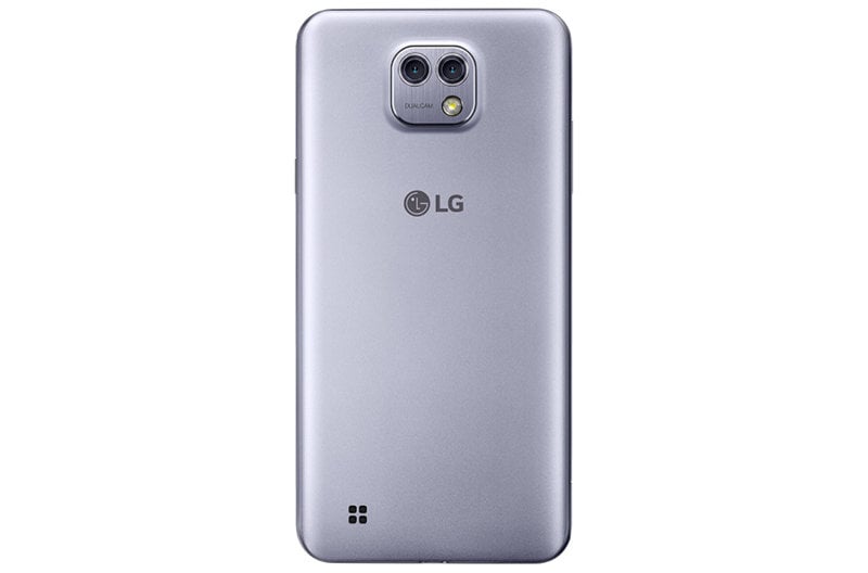 LG X cam view 6