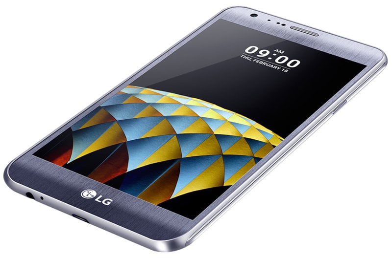 LG X cam view 13