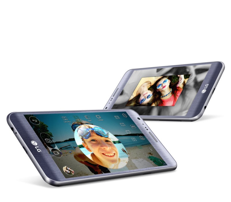 LG X cam view 14
