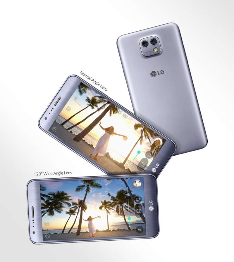 LG X cam view 15