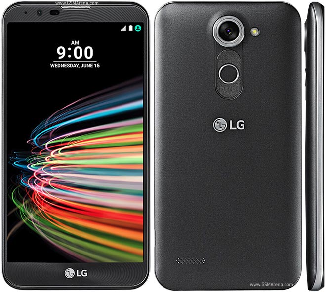 LG X mach view 1