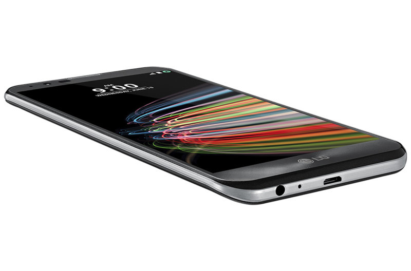LG X mach view 7