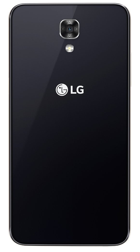 LG X screen view 5