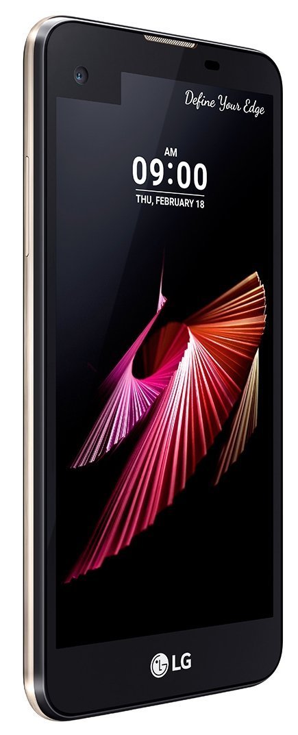 LG X screen view 7