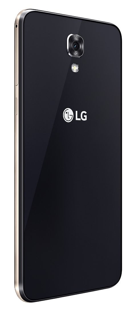 LG X screen view 8