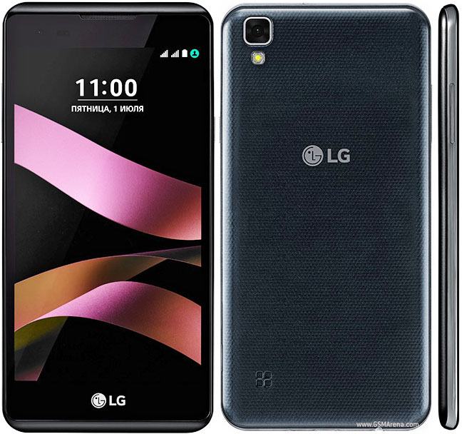 LG X style view 1