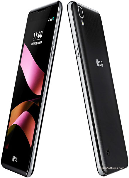 LG X style view 2