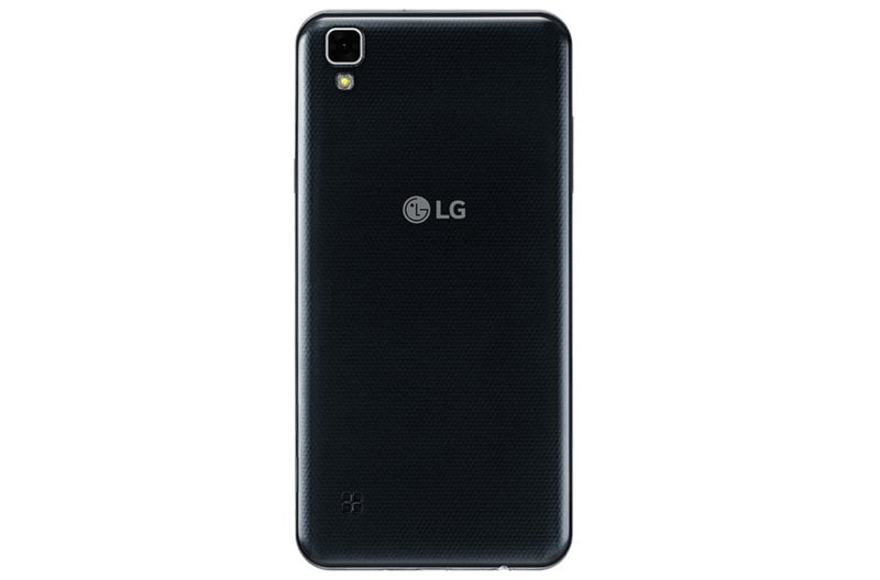 LG X style view 5