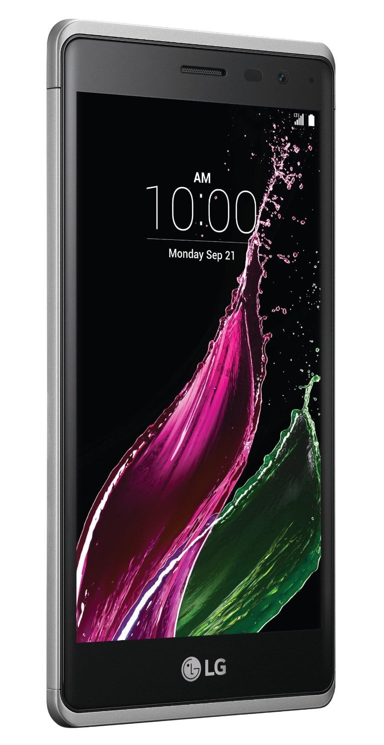 LG Zero view 8