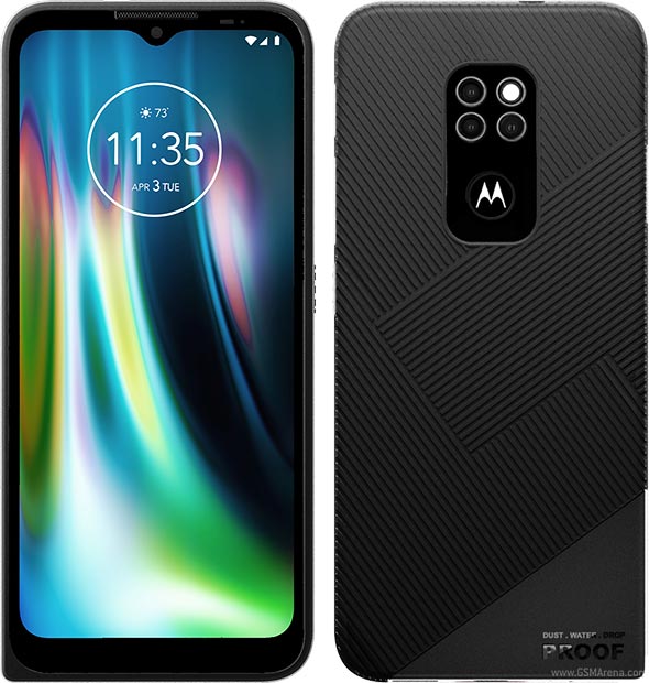 Motorola Defy (2021) view 1
