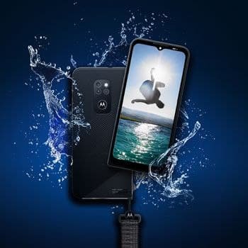 Motorola Defy (2021) view 7
