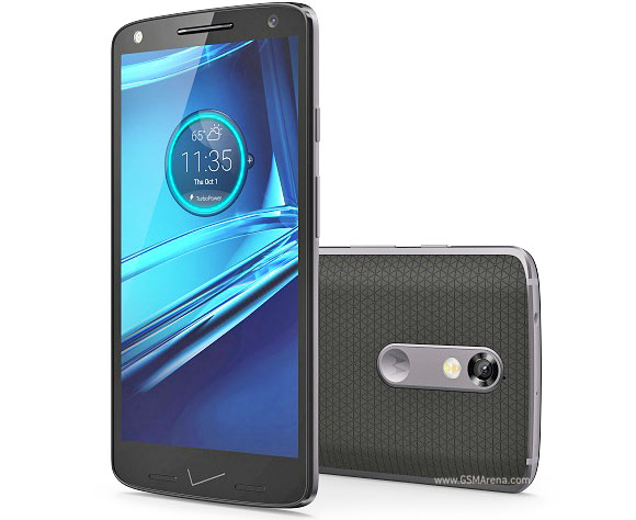 Motorola Droid Turbo 2 view 1
