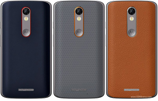 Motorola Droid Turbo 2 view 2