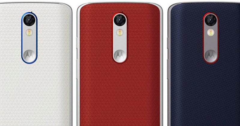 Motorola Droid Turbo 2 view 7