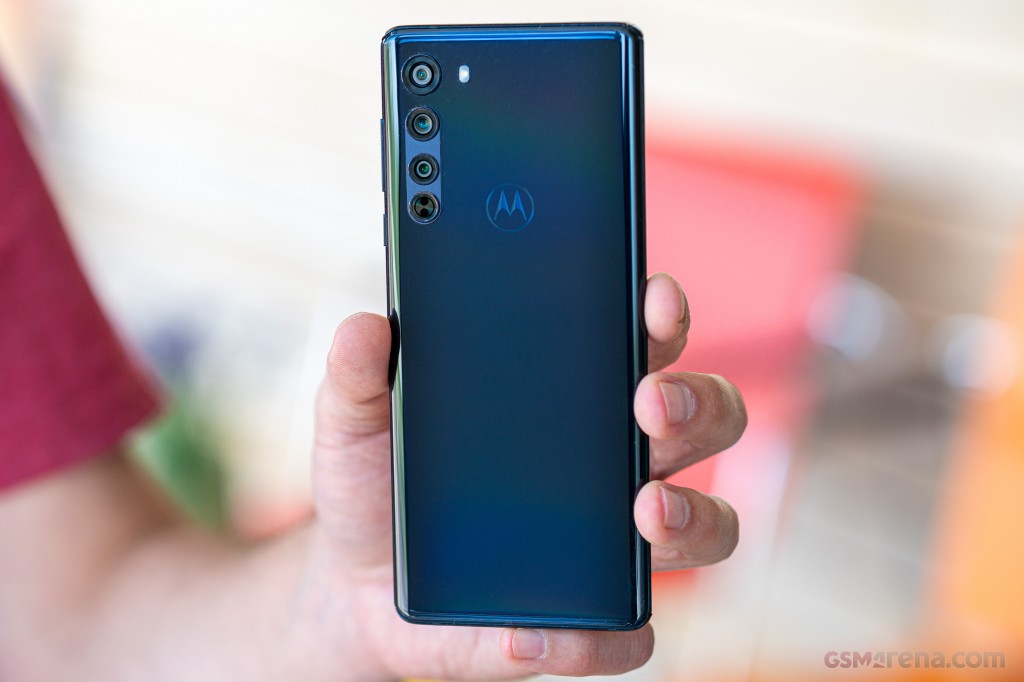 Motorola Edge hands-on photo 21
