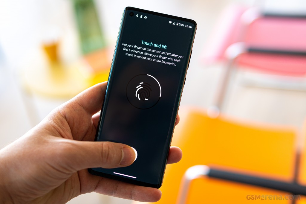 Motorola Edge+ (2020) hands-on photo 30