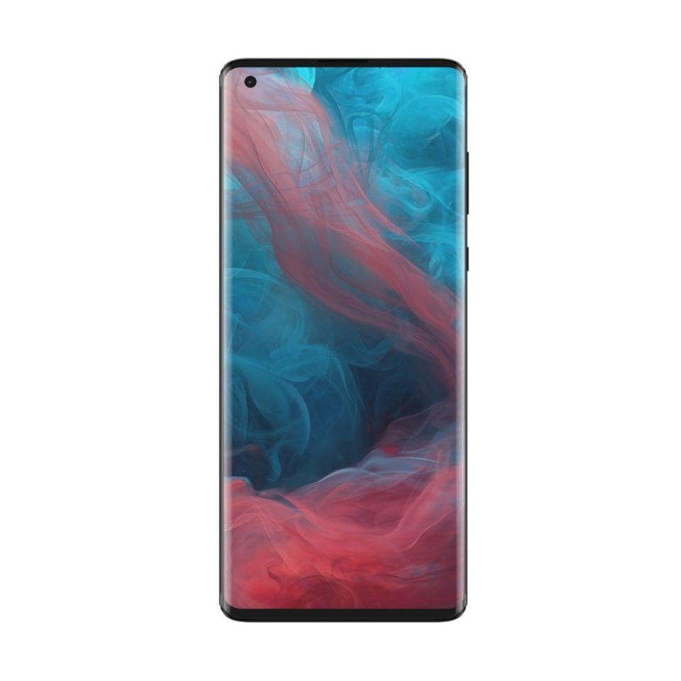 Motorola Edge+ (2020) view 6