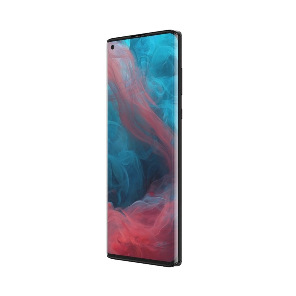 Motorola Edge+ (2020) view 7