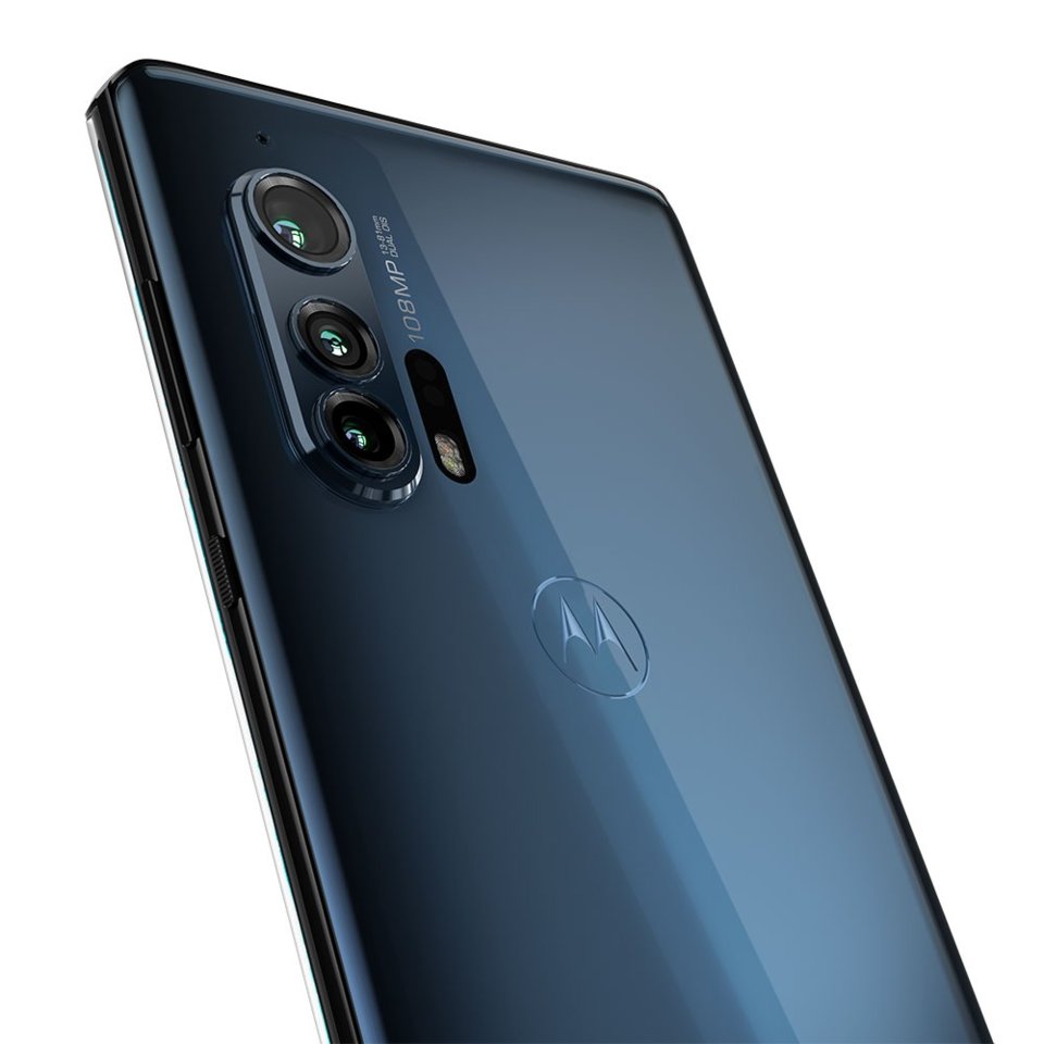 Motorola Edge+ (2020) view 11