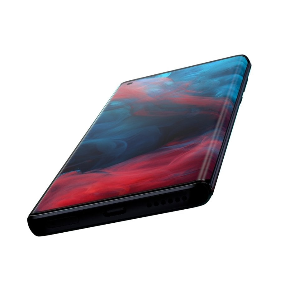 Motorola Edge+ (2020) view 13