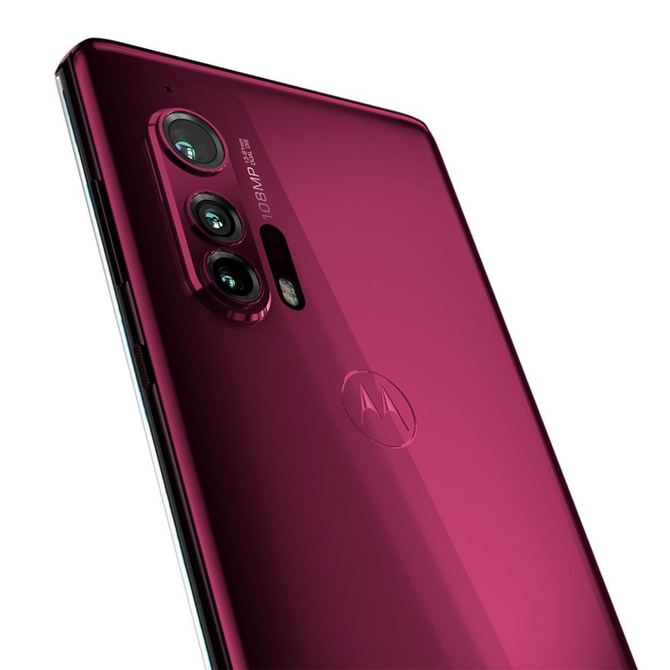 Motorola Edge+ (2020) view 19