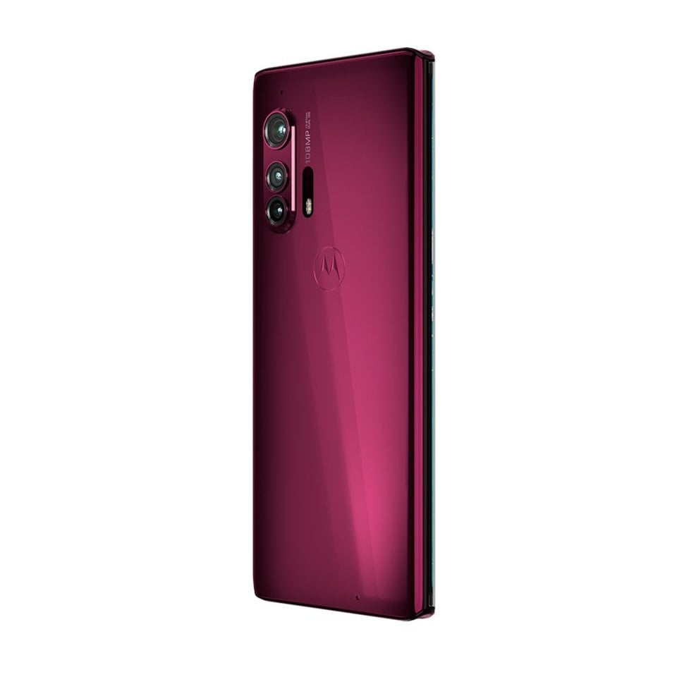 Motorola Edge+ (2020) view 21
