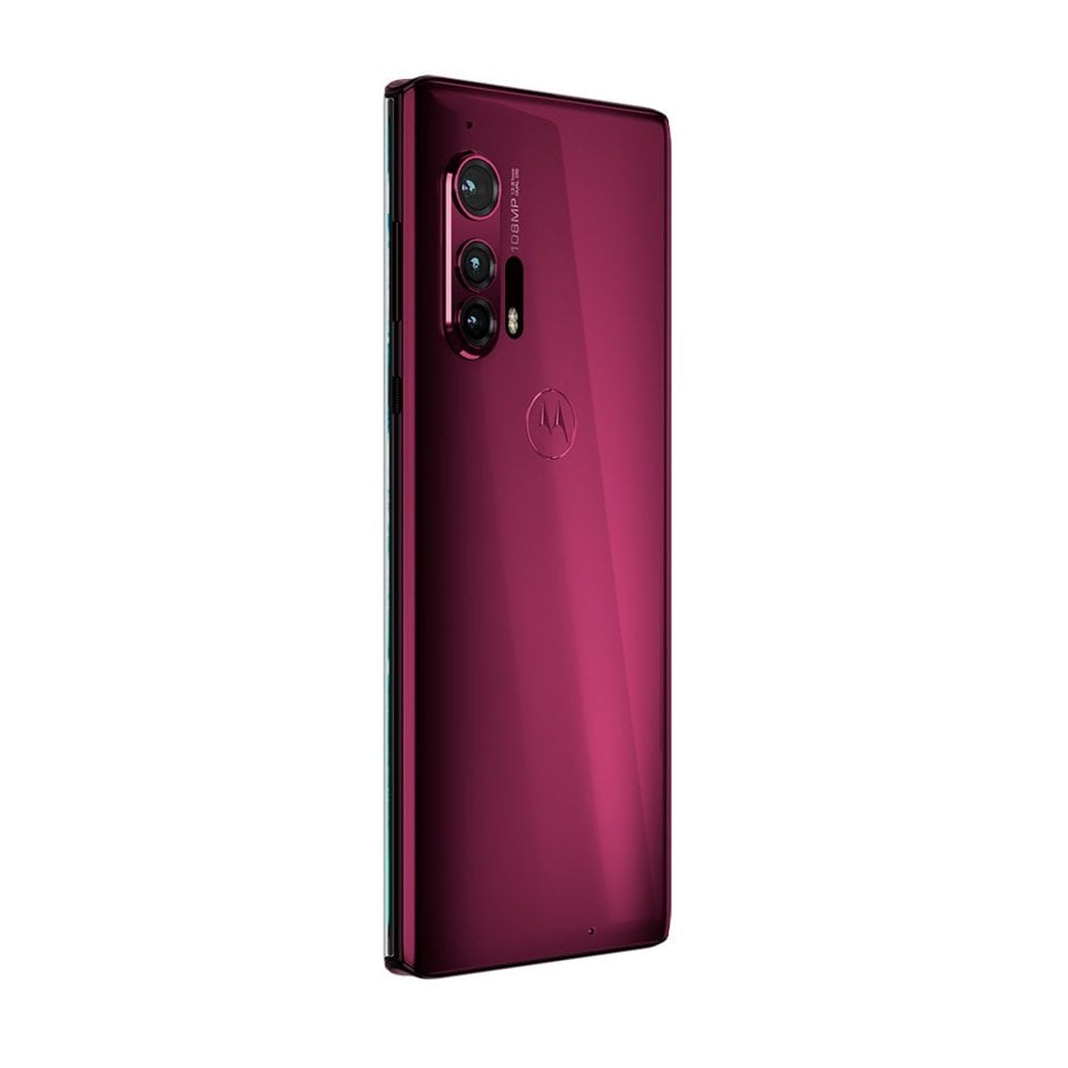 Motorola Edge+ (2020) view 22