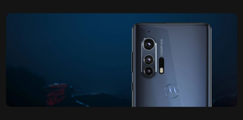 Motorola Edge+ (2020) view 24