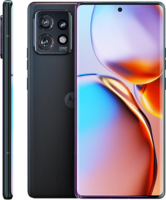Motorola Edge+ (2023) view 1
