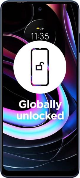 Motorola Edge (2021) view 3