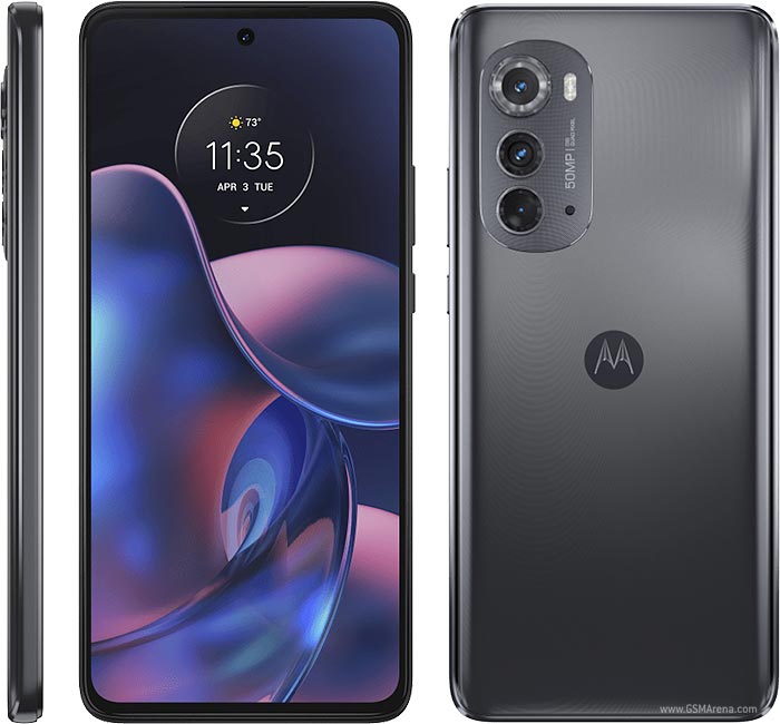 Motorola Edge (2022) view 1