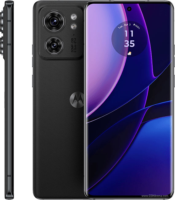 Motorola Edge (2023) view 1