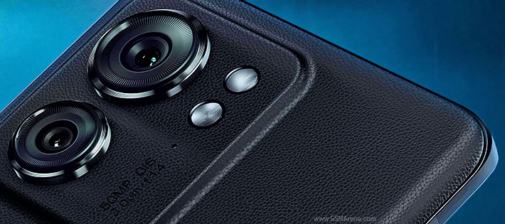 Motorola Edge (2023) view 2