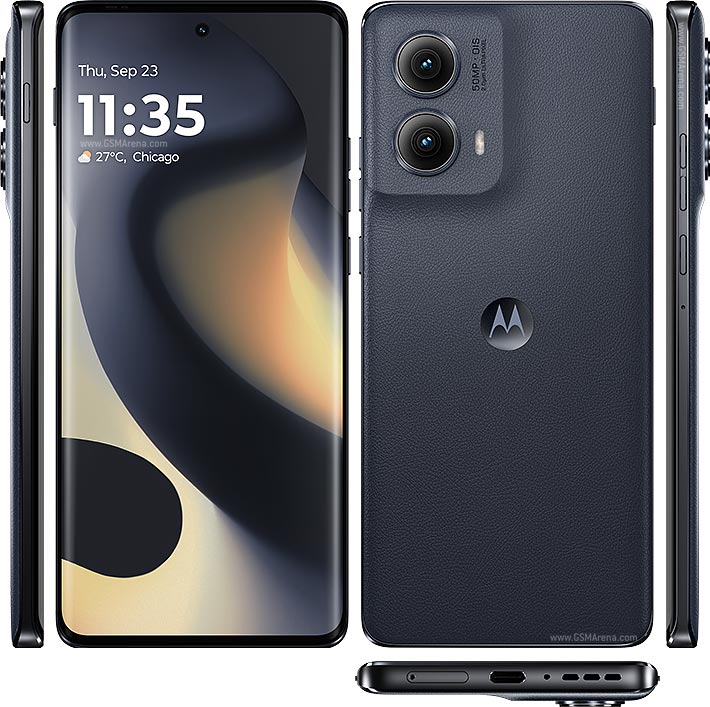Motorola Edge (2024) view 1