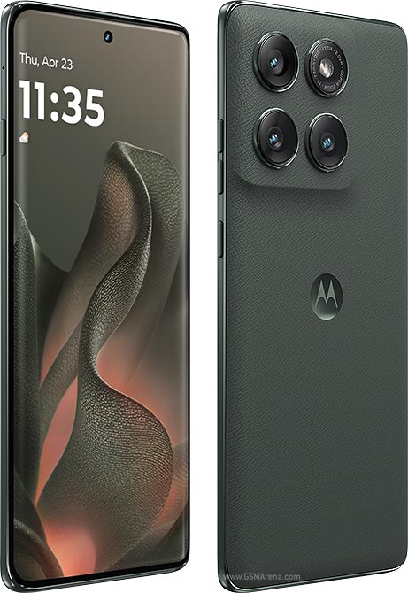 Motorola Edge (2025) view 2