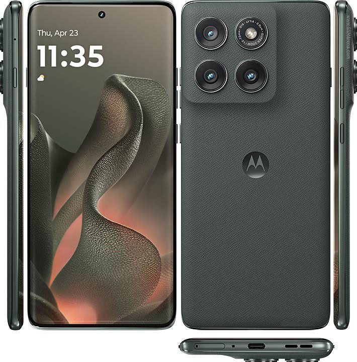 Motorola Edge (2025) view 6