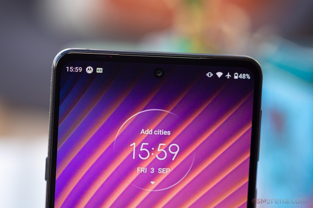 Motorola Edge 20 hands-on photo 18