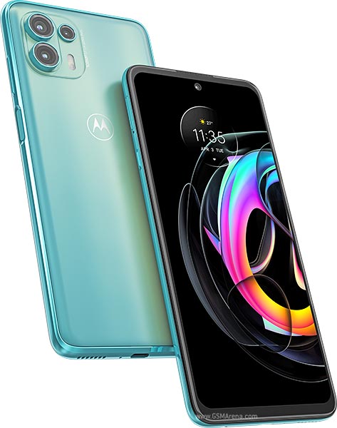Motorola Edge 20 Lite view 3