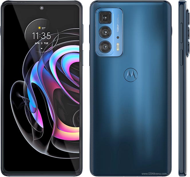 Motorola Edge 20 Pro view 1