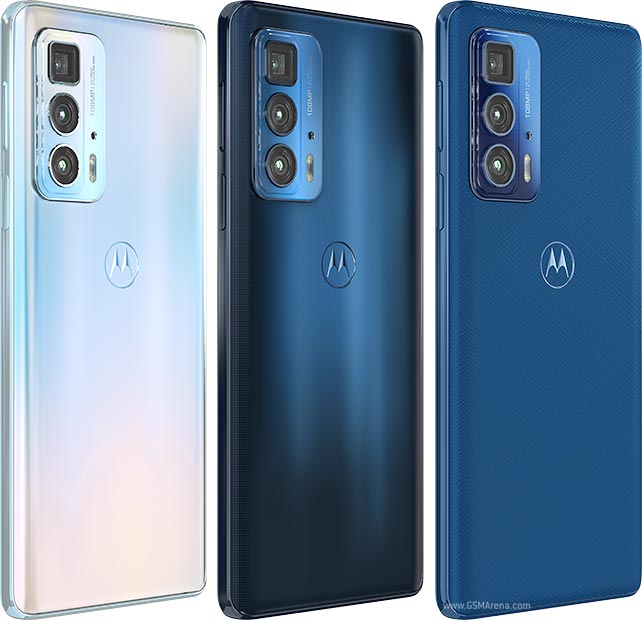 Motorola Edge 20 Pro view 2