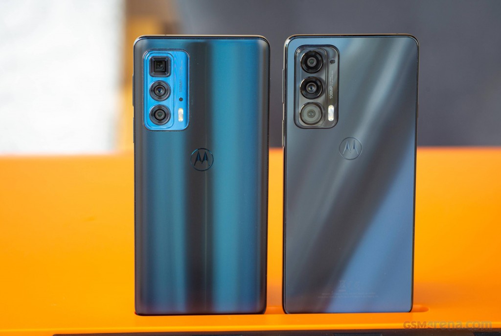 Motorola Edge 20 Pro hands-on photo 1