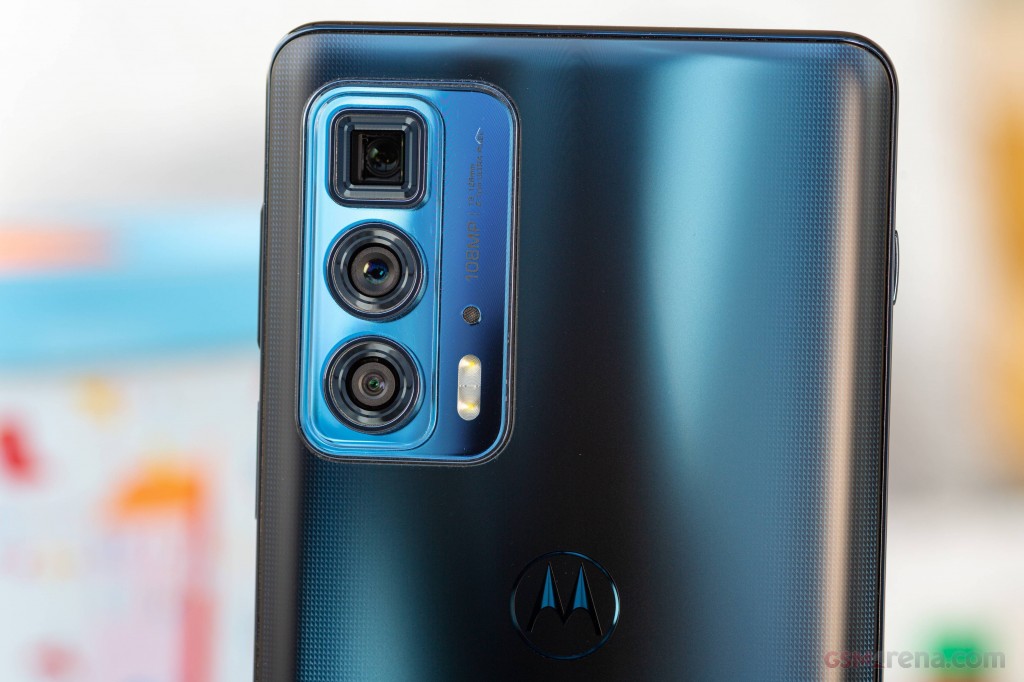 Motorola Edge 20 Pro hands-on photo 13
