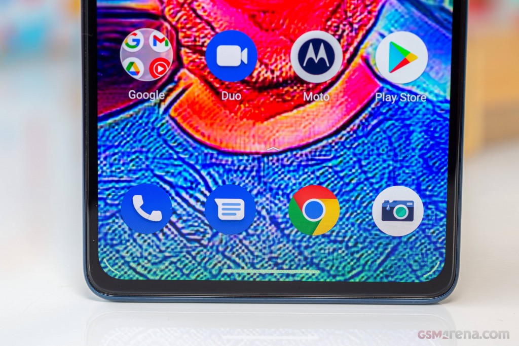 Motorola Edge 20 Pro hands-on photo 15