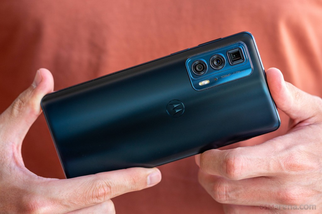 Motorola Edge 20 Pro hands-on photo 19